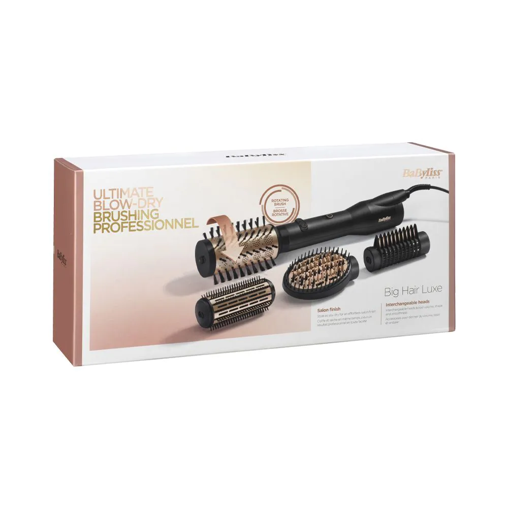 Babyliss As970E Περιστροφική μηχανή για μπούκλες
