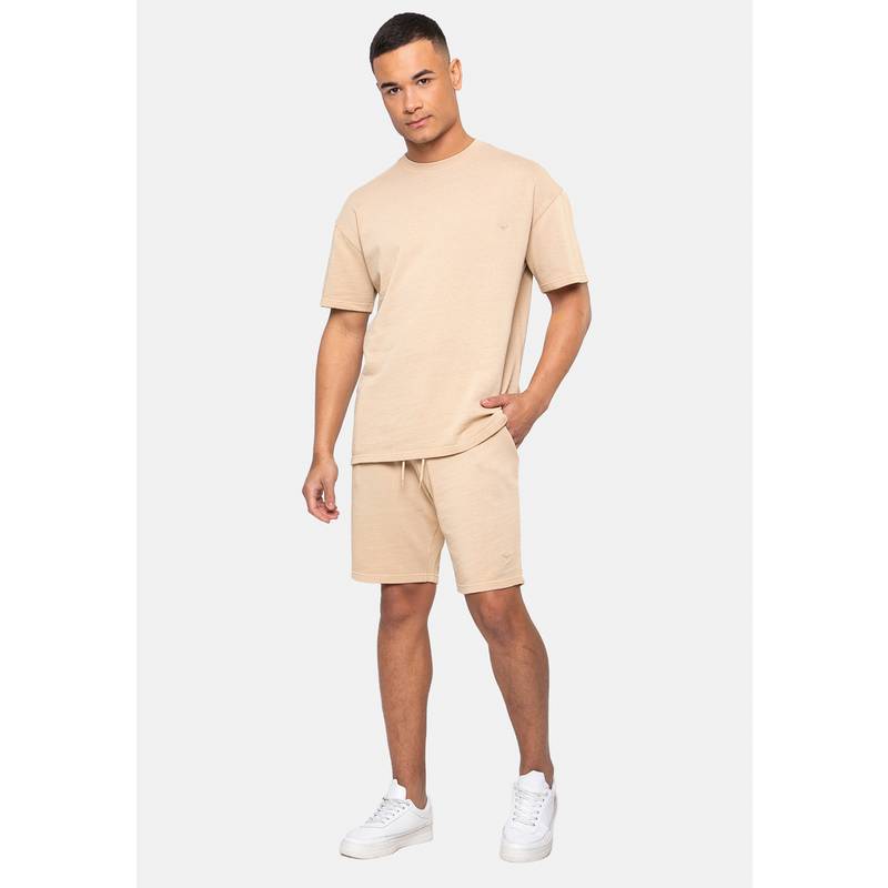 Threadbare Oversize Rain Printshirt Herren