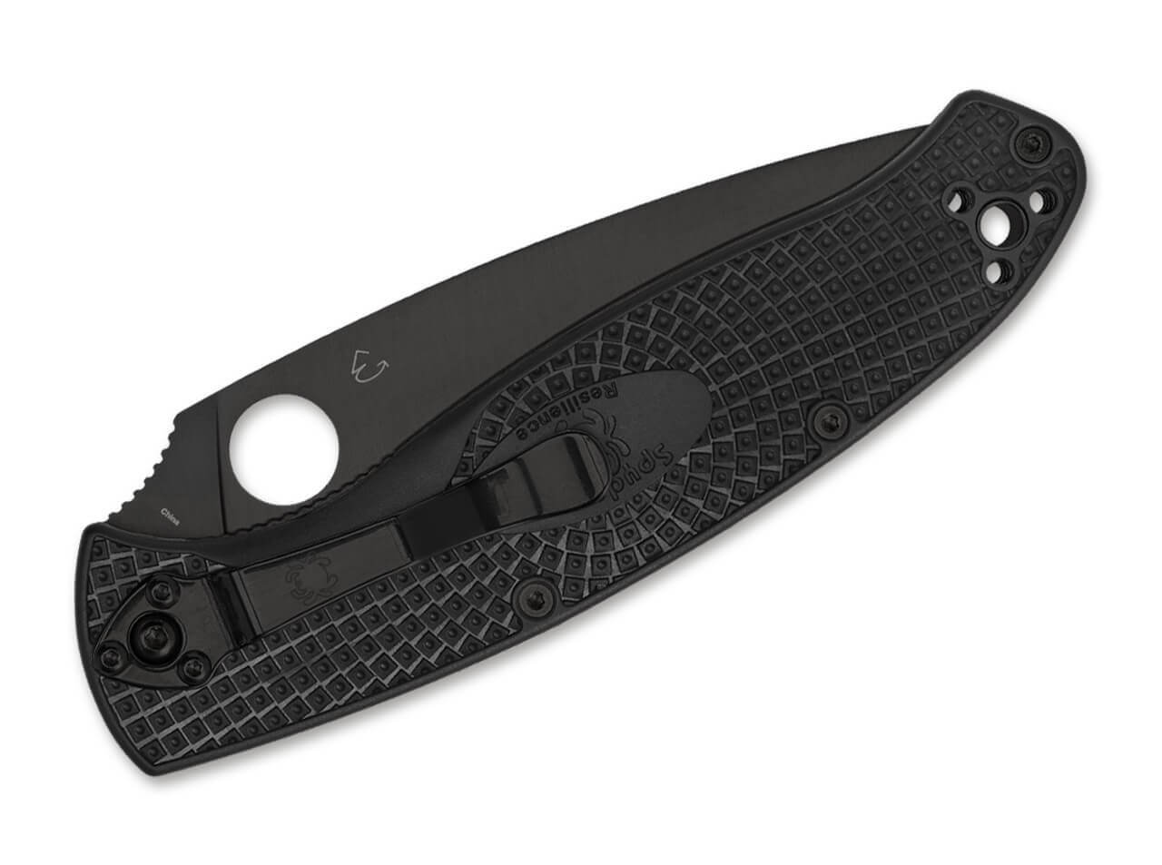 Resilience Lightweight Black Blade Combination