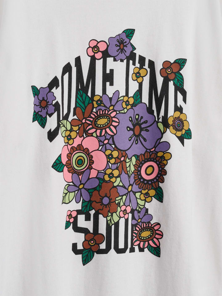 Sometime Soon Sometime Soon T-Shirt Stsjessie Mädchen in BRIGHT WHITE günstig kaufen