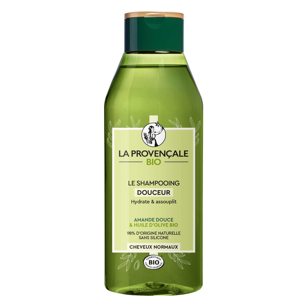 La Provençale La Provençale Le Shampooing Douceur 250ml Le Shampooing Douceur cheveux normaux certifié bio