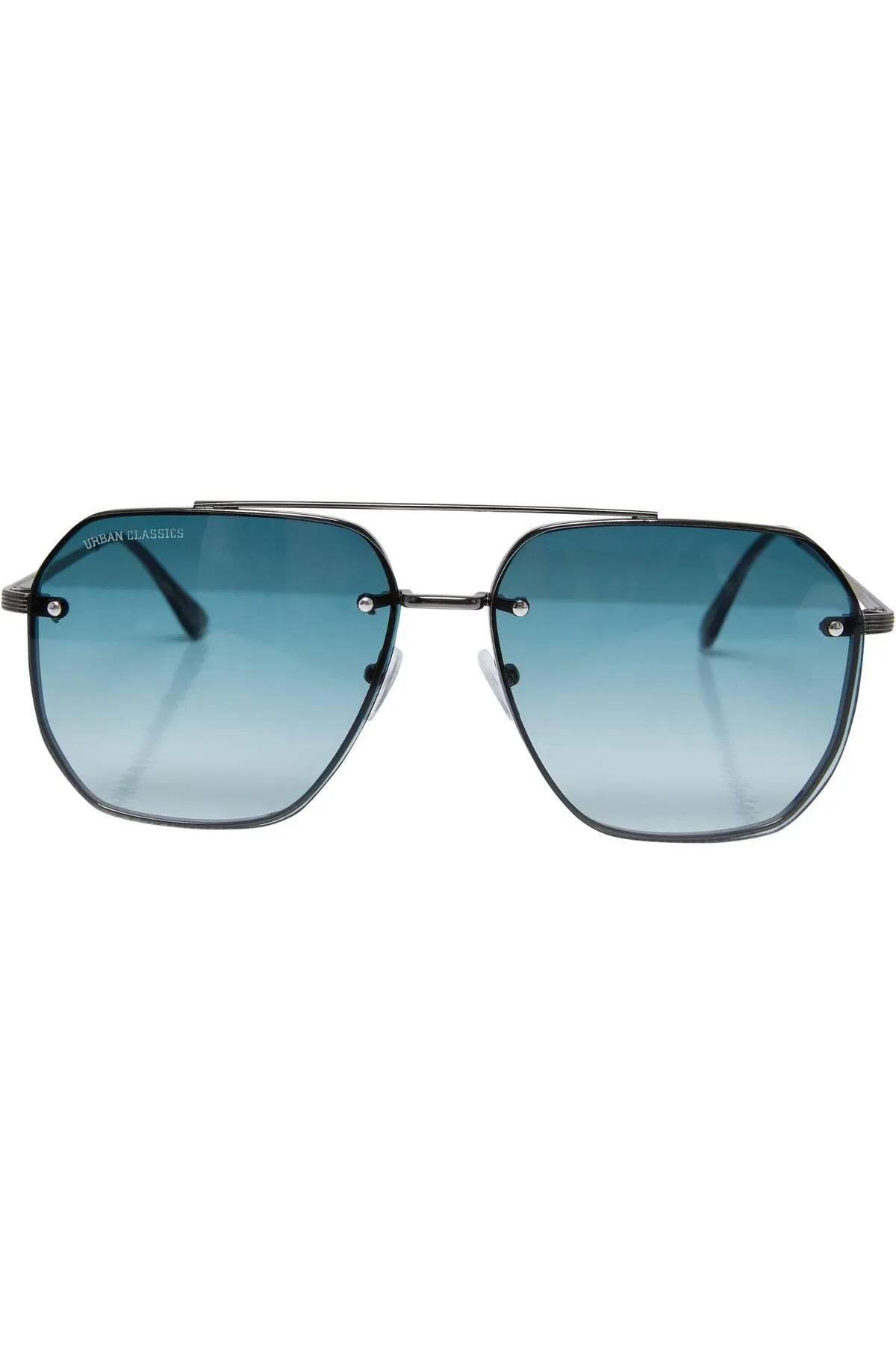 Urban Classics  Sonnenbrille - Grün - Schwarz