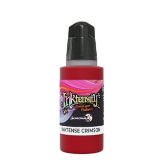 Scale Color: Inktense Crimson (17ml)