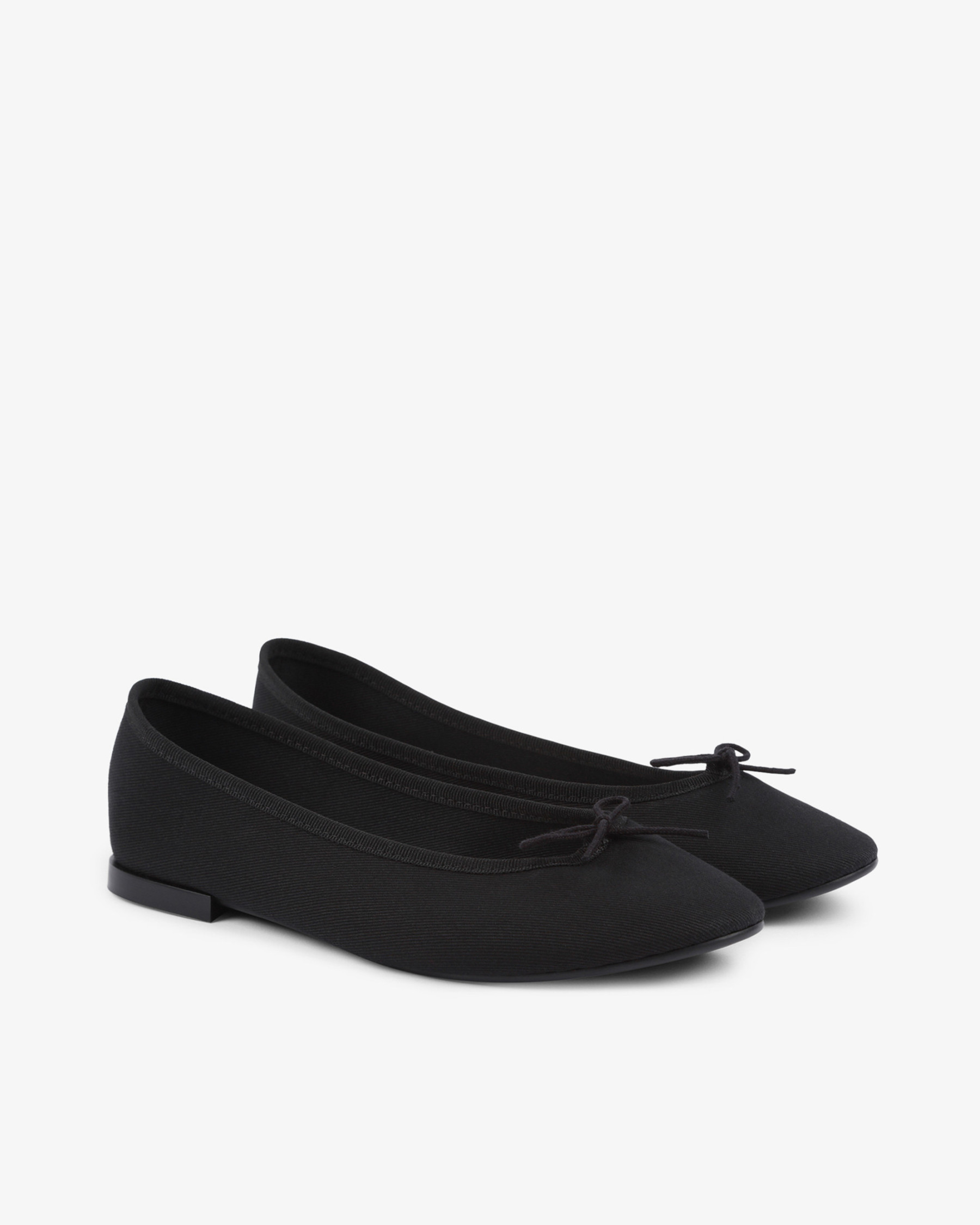 High Cendrillon ballerinas - Vegan