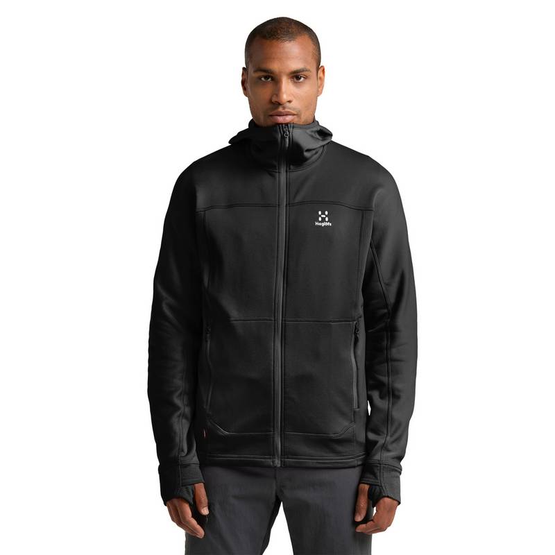 Haglöfs Betula Hood Fleecejacke Herren