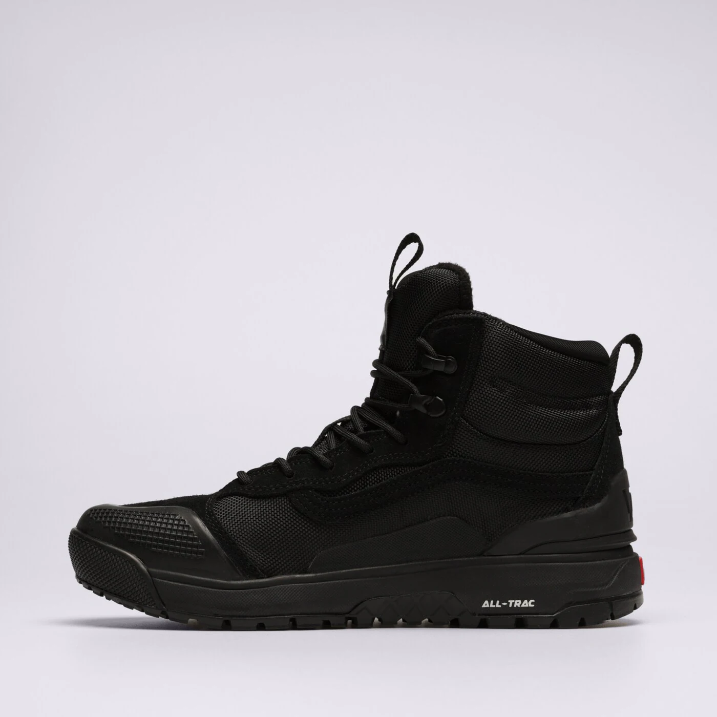 VANS UA ULTRARANGE EXO HI MTE-2 Schwarz