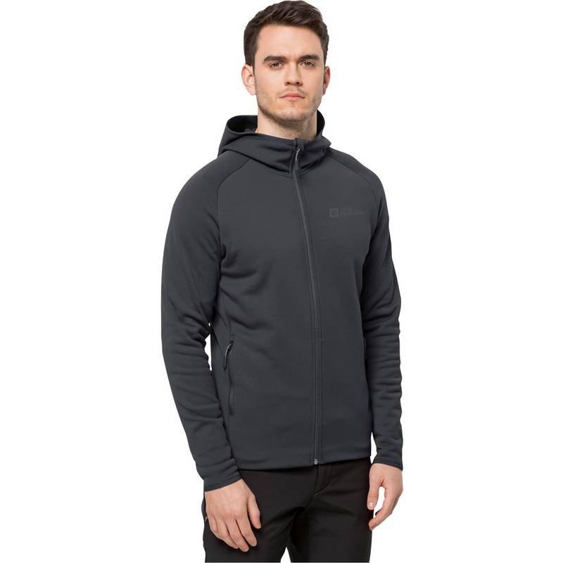 Jack Wolfskin BAISELBERG Fleecejacke Herren
