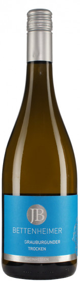 2022 Grauburgunder trocken - Weingut J. Bettenheimer