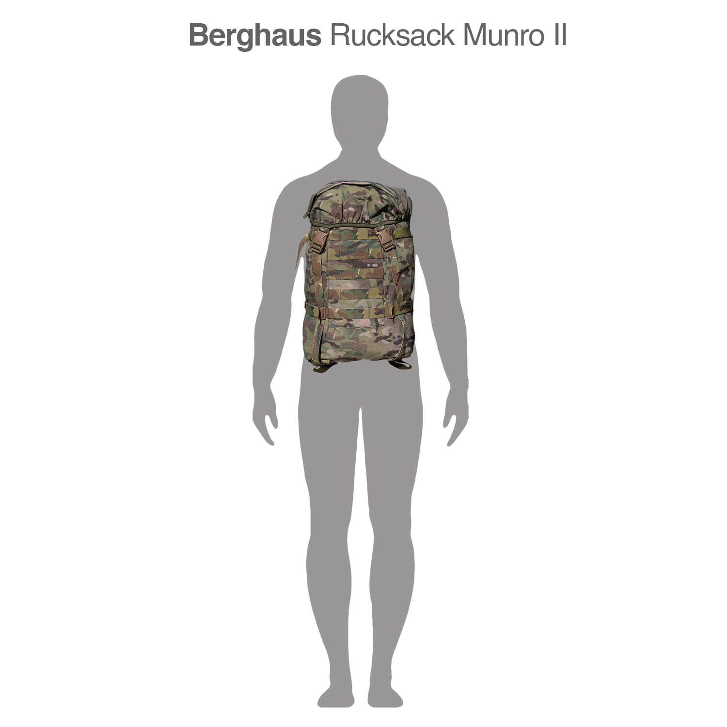 Rucksack Munro II