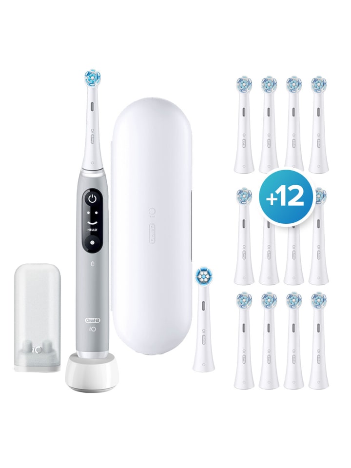 Oral-B Elektr. Zahnbürste 