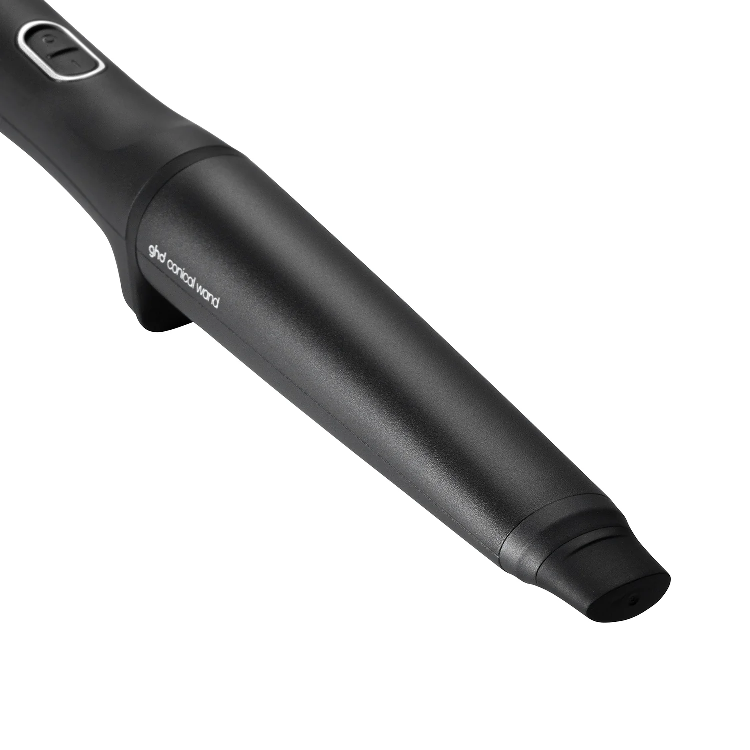 Rizador de pelo cónico Chronos Curve - Plancha alisadora