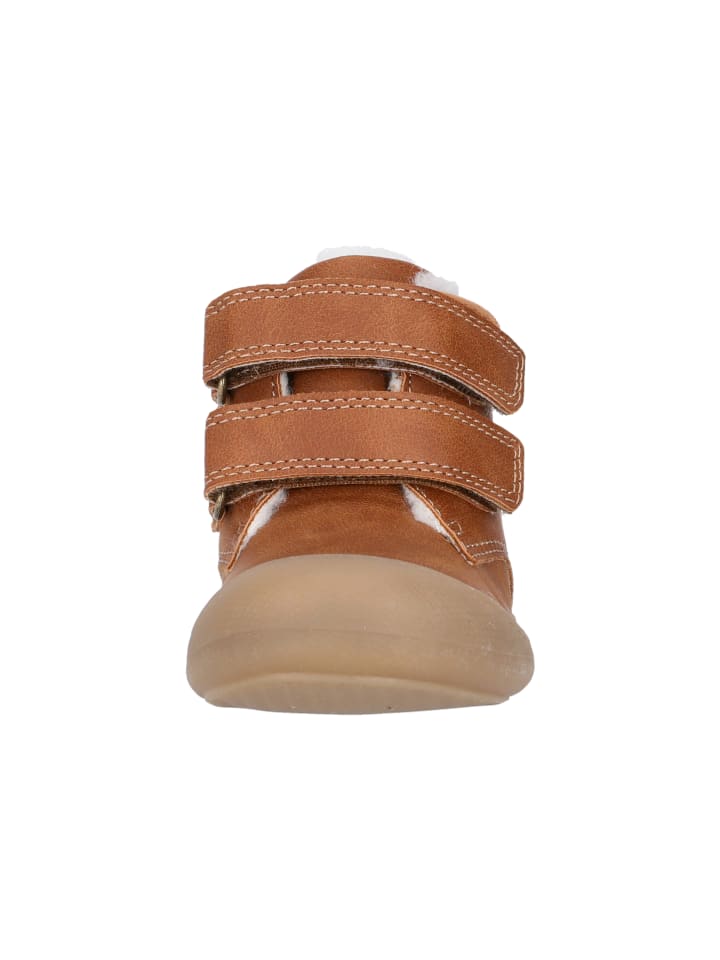 Zigzag Lauflernschuhe Baolin in 5086 Caramel Café günstig kaufen