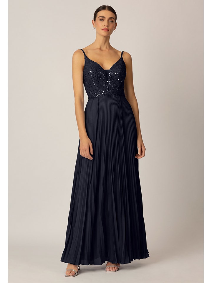 APART Kleid in Dunkelblau günstig kaufen