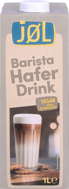 jØL Haferdrink Barista