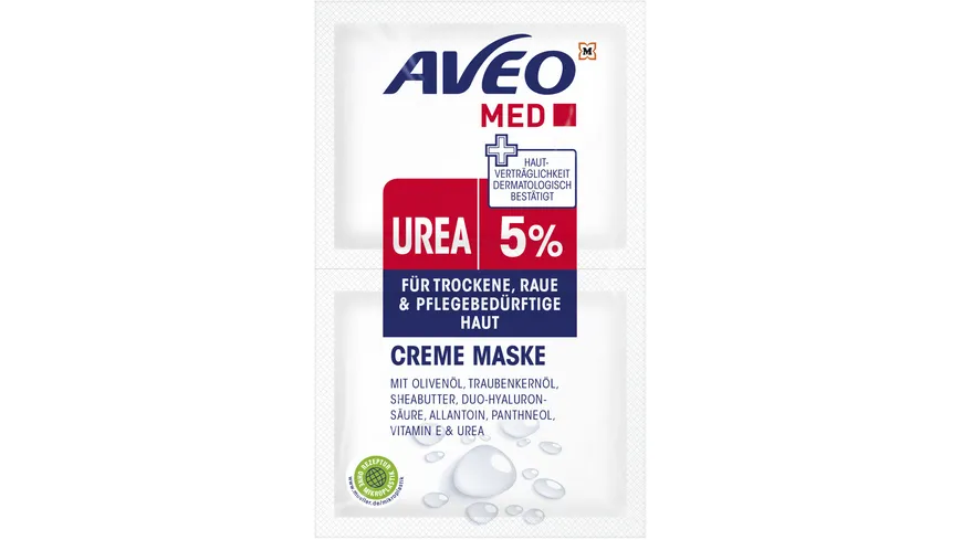 AVEO MED Creme Maske 15 ml