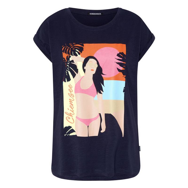 Chiemsee T-Shirt T-Shirt Damen
