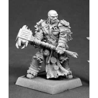 Crowe, Iconic Bloodrager