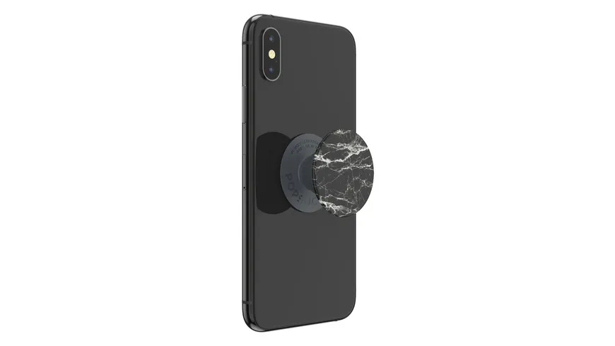 PopGrip - ausziehbarer Handy-Griff Handyhalter -  Basic Mod Marble