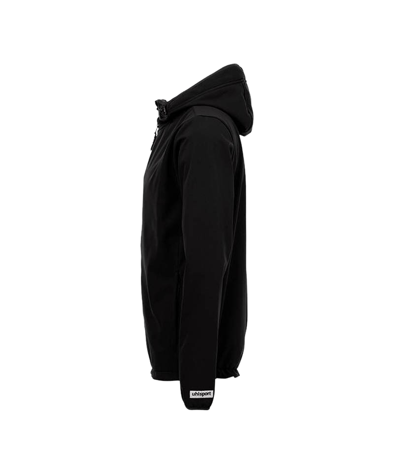 Uhlsport Essential Softshelljacke Schwarz F01