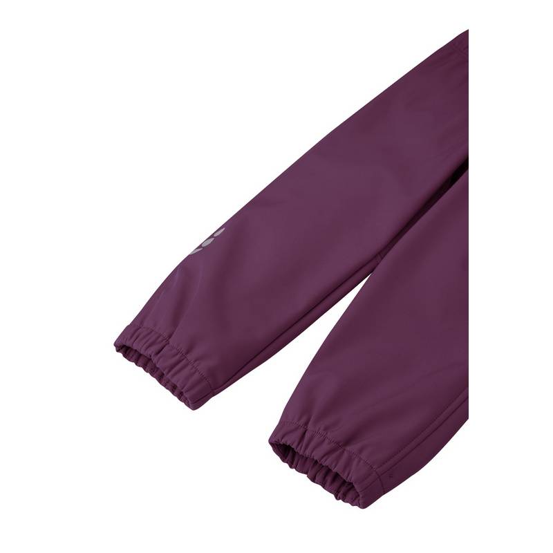 reima Oikotie Softshellhose Kinder