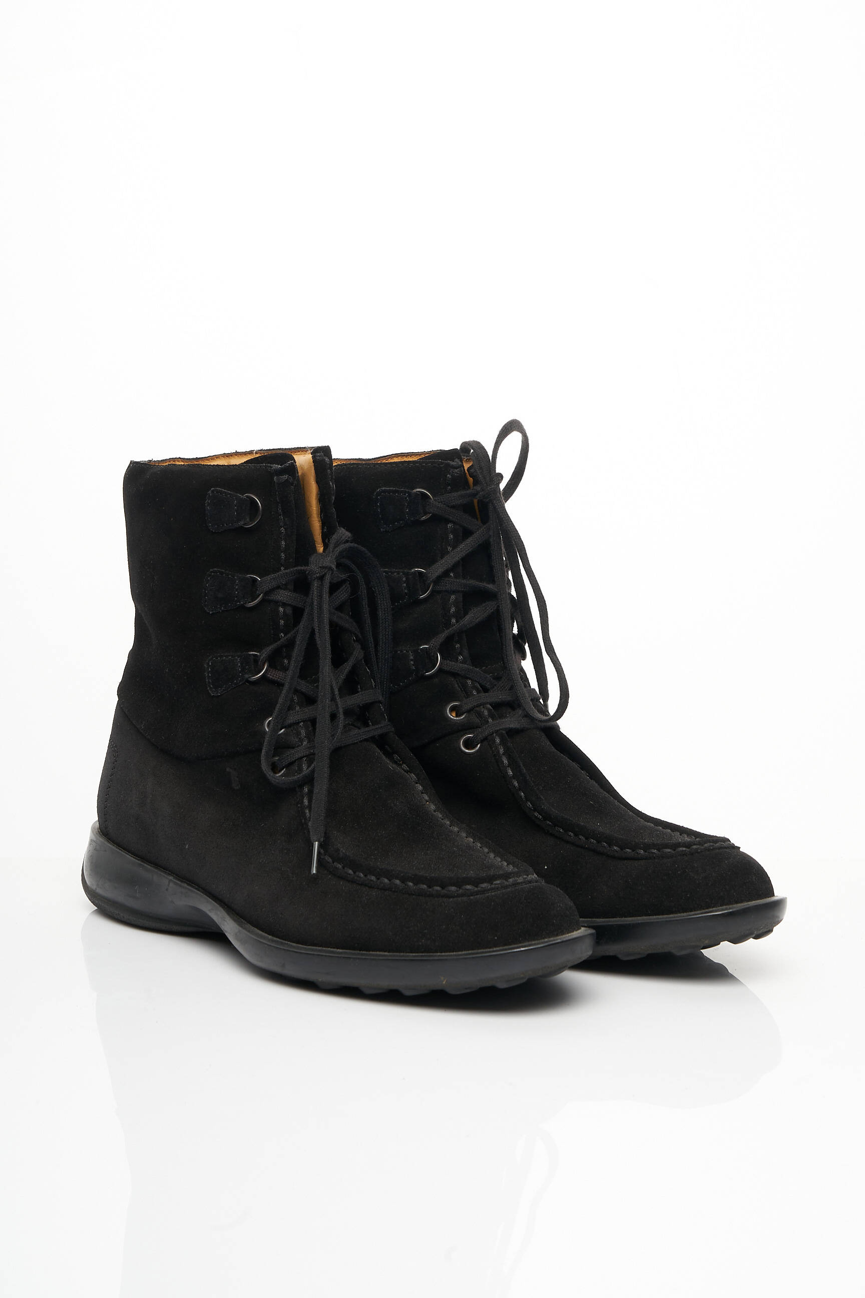 Tod S Bottines Femme couleur noir