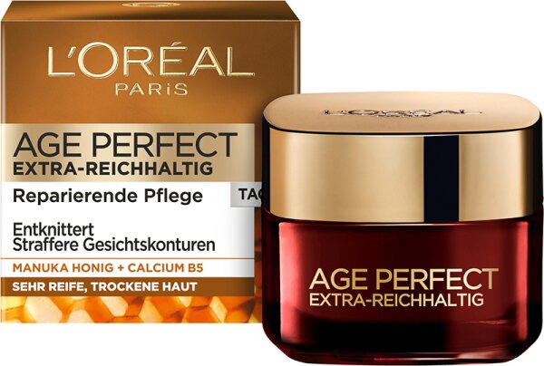 L'Oréal Paris Age Perfect Extra-Reichhaltig Tagescreme