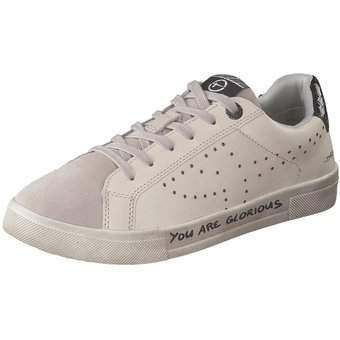Tamaris Schnürsneaker in weiß