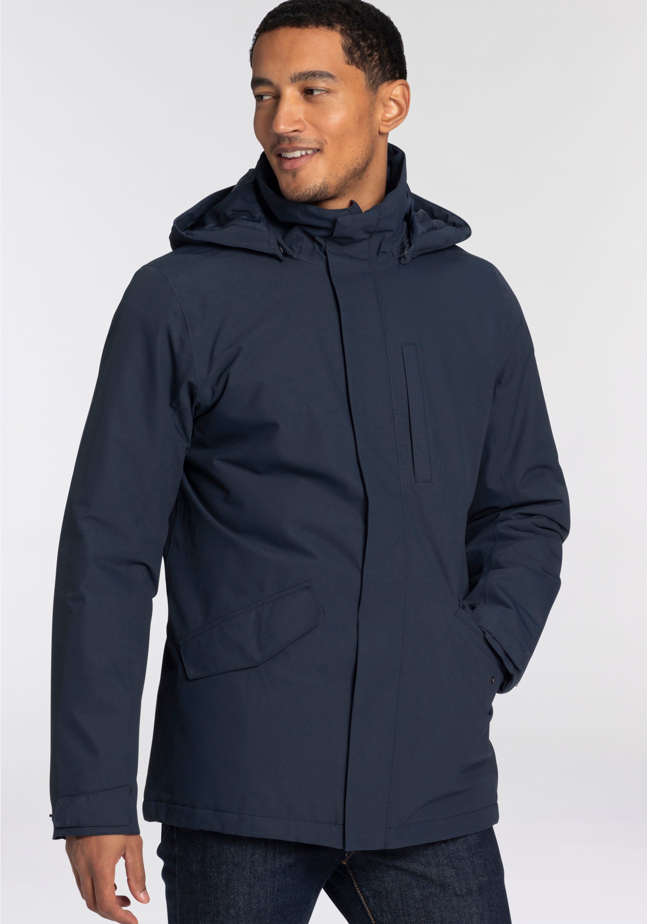 Jack Wolfskin Funktionsjacke NORTH COAST