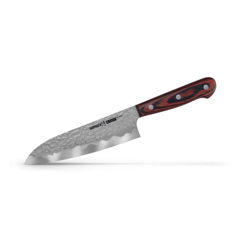 Samura Kaiju Santoku 18 cm