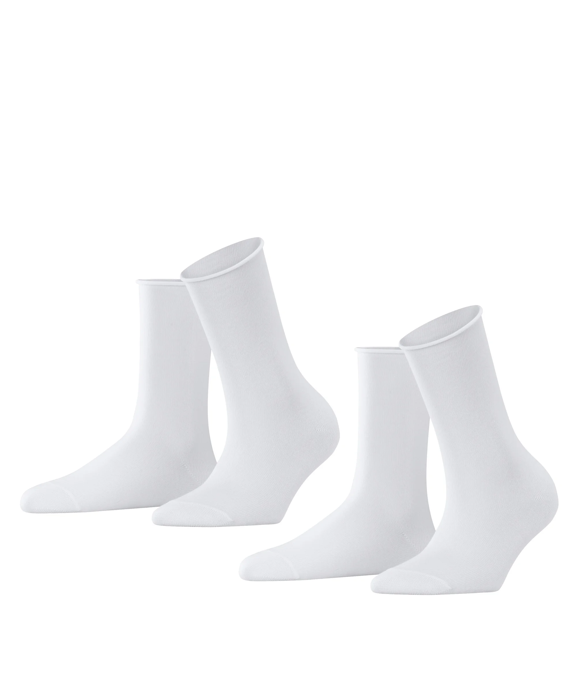 FALKE Happy 2-Pack calcetines casuales para uso diario