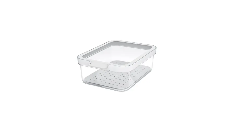 rotho Kühlschrankorganizer 1,2l Cauma