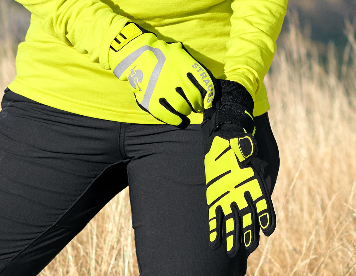 Handschuhe e.s.trail winter
