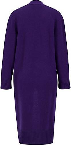 kate storm Damen Strickjacke mit Wolle und Kaschmir