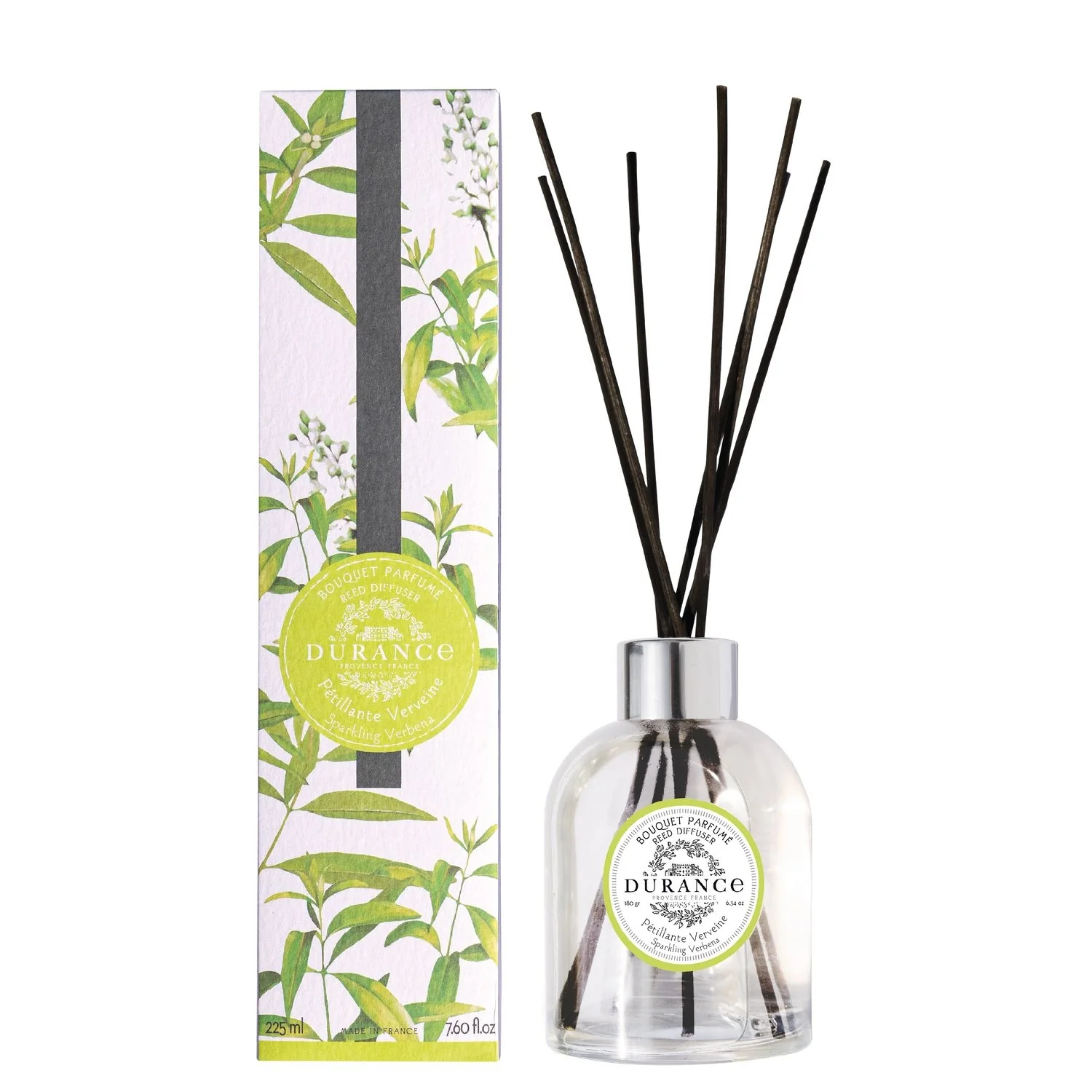 Les Éternelles Maison Sparkling Verbena Scented Bouquet - Duftspreder