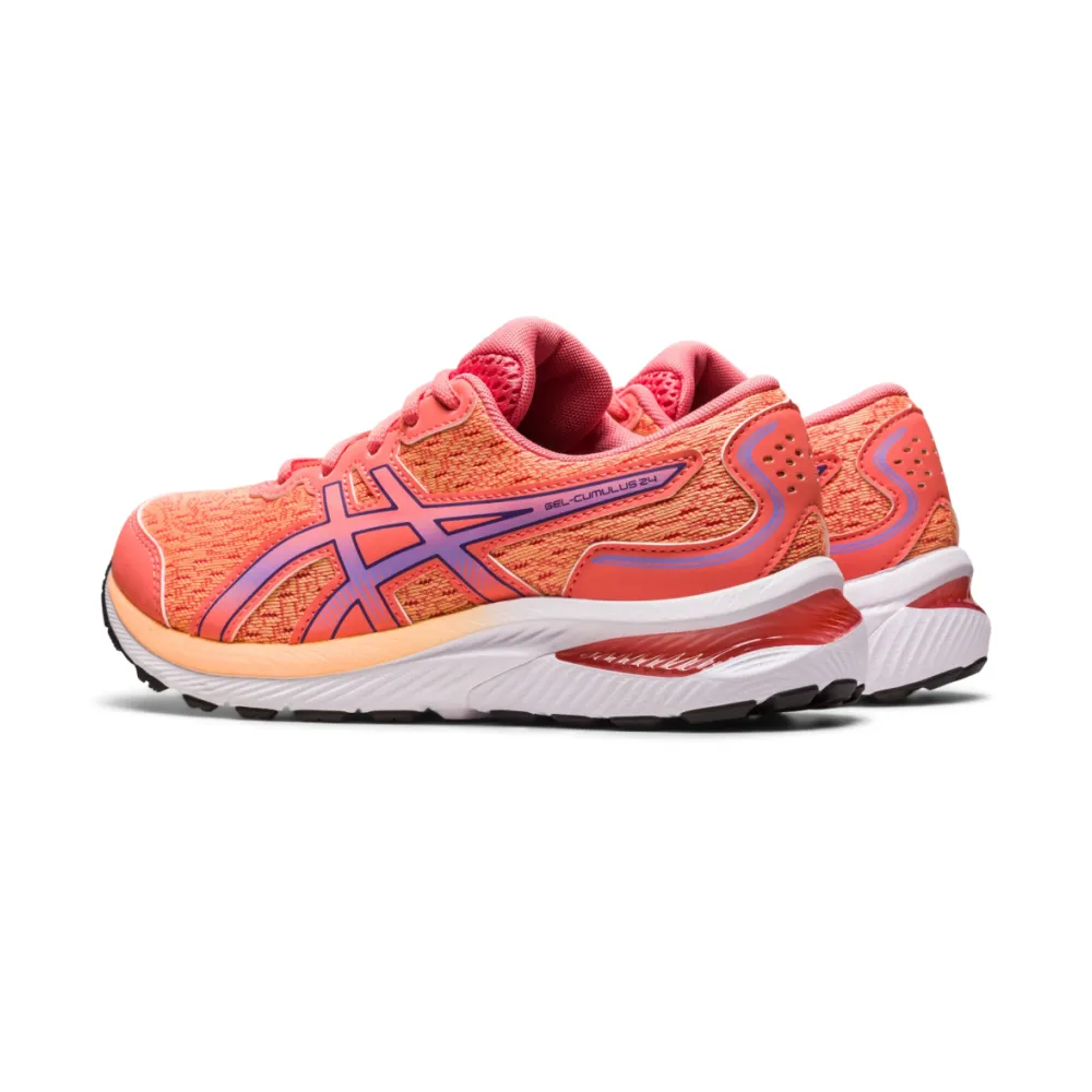 Asics Gel Cumulus 24 GS 1014A270-700 / pink