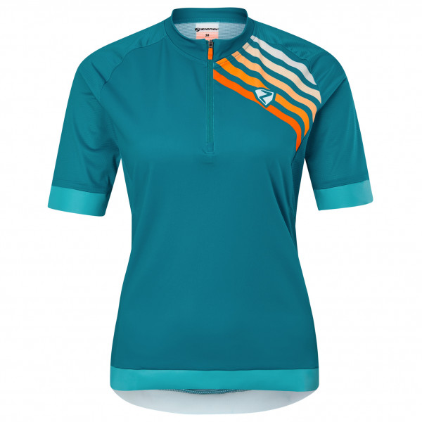 Ziener - Women's Naria - Radtrikot