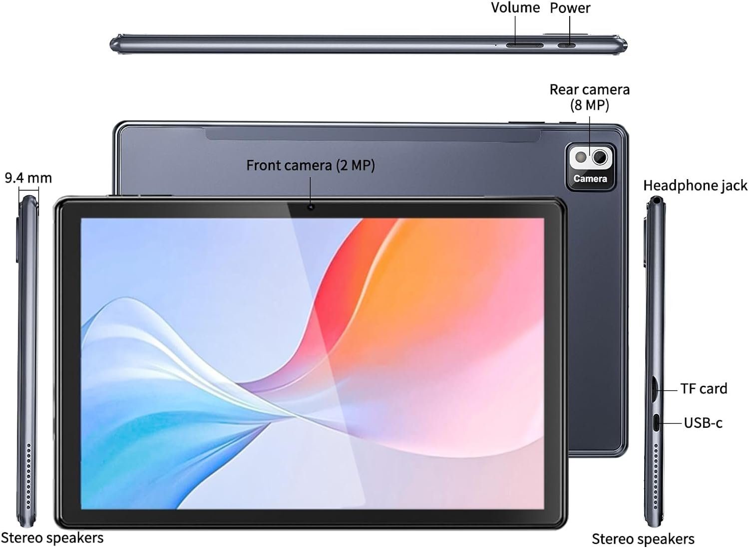 SGIN Tablet (10,1