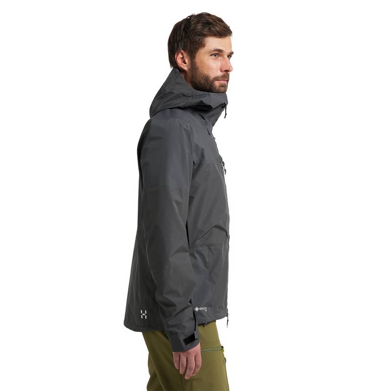 Haglfs Spitz GTX PRO Jacket Hardshelljacke Herren