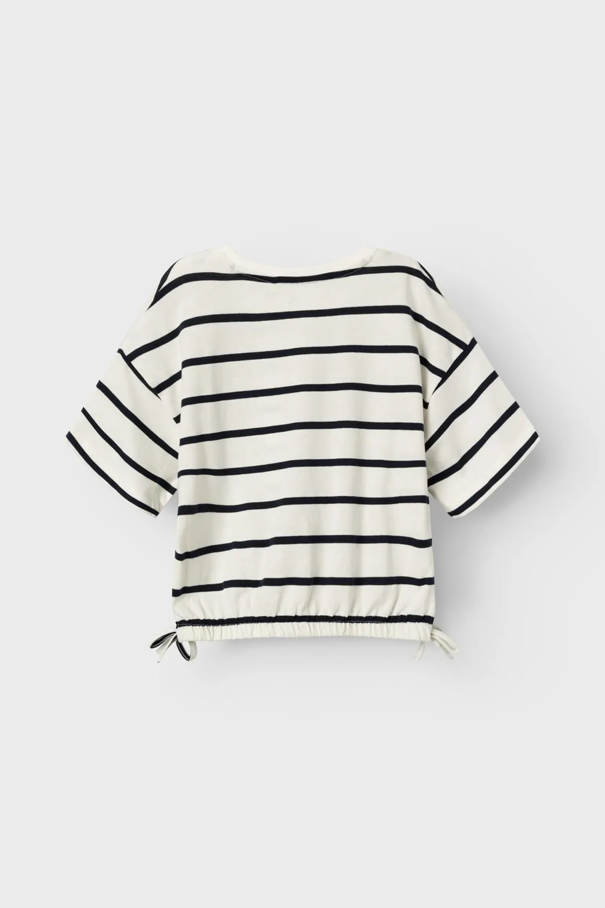 name ıt  NKFFUNION SS CROPPED BOXY TOP