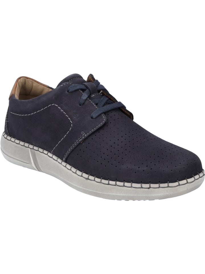 Josef Seibel Halbschuh 384 Louis in ocean-kombi günstig kaufen 41