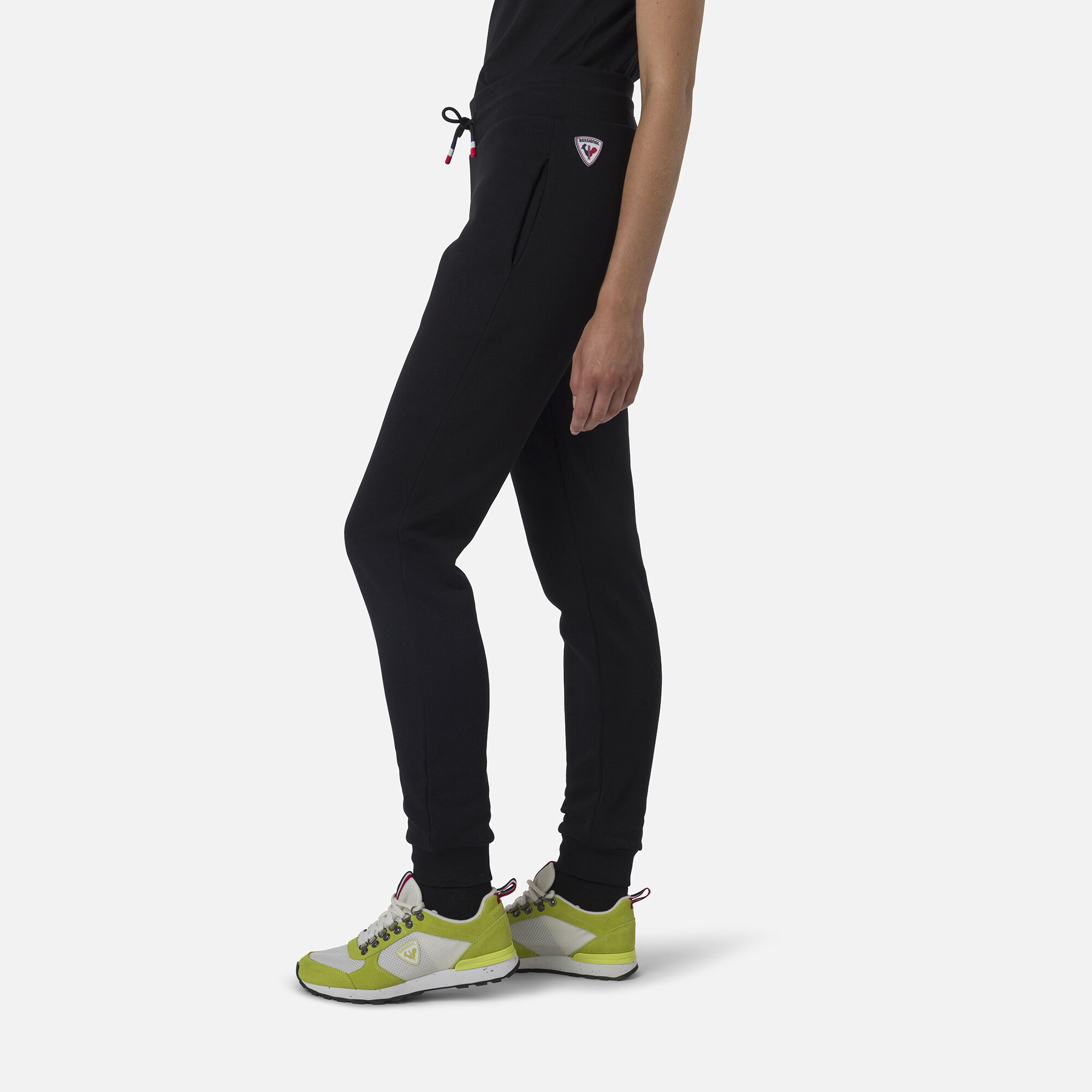 Pantalon de survêtement molletonné Logo Femme