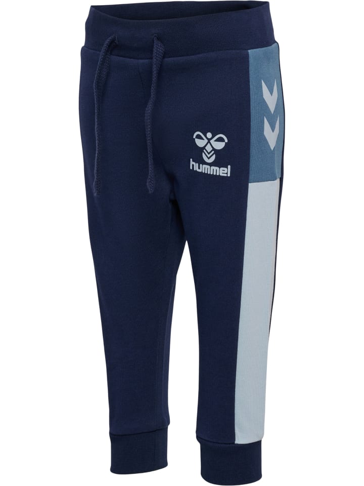 Hummel Hummel Verstellbare Taille Hose Hmlskye Jungen in BLACK IRIS günstig kaufen
