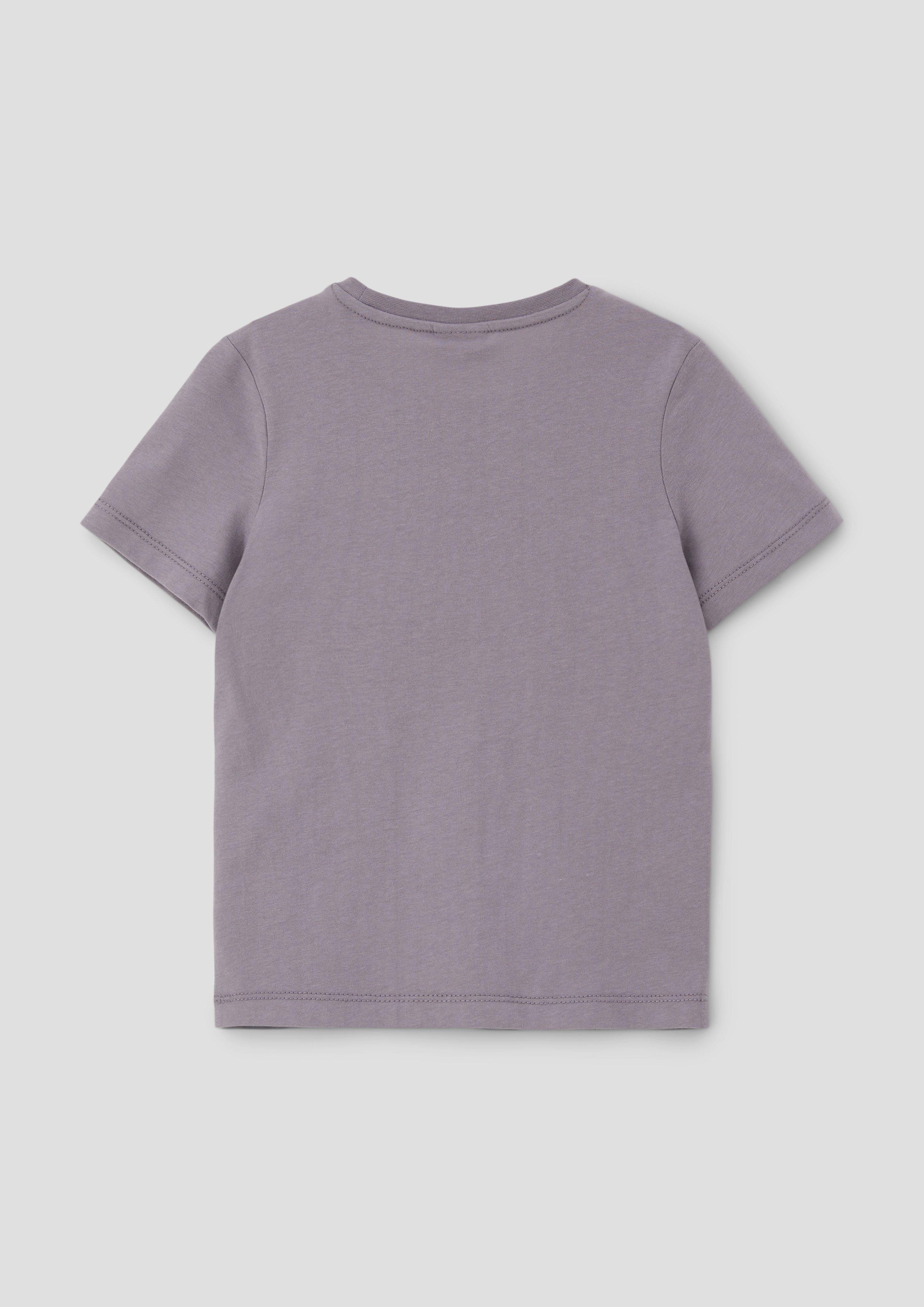 T-Shirt mit Relief-Print  2140407-9206