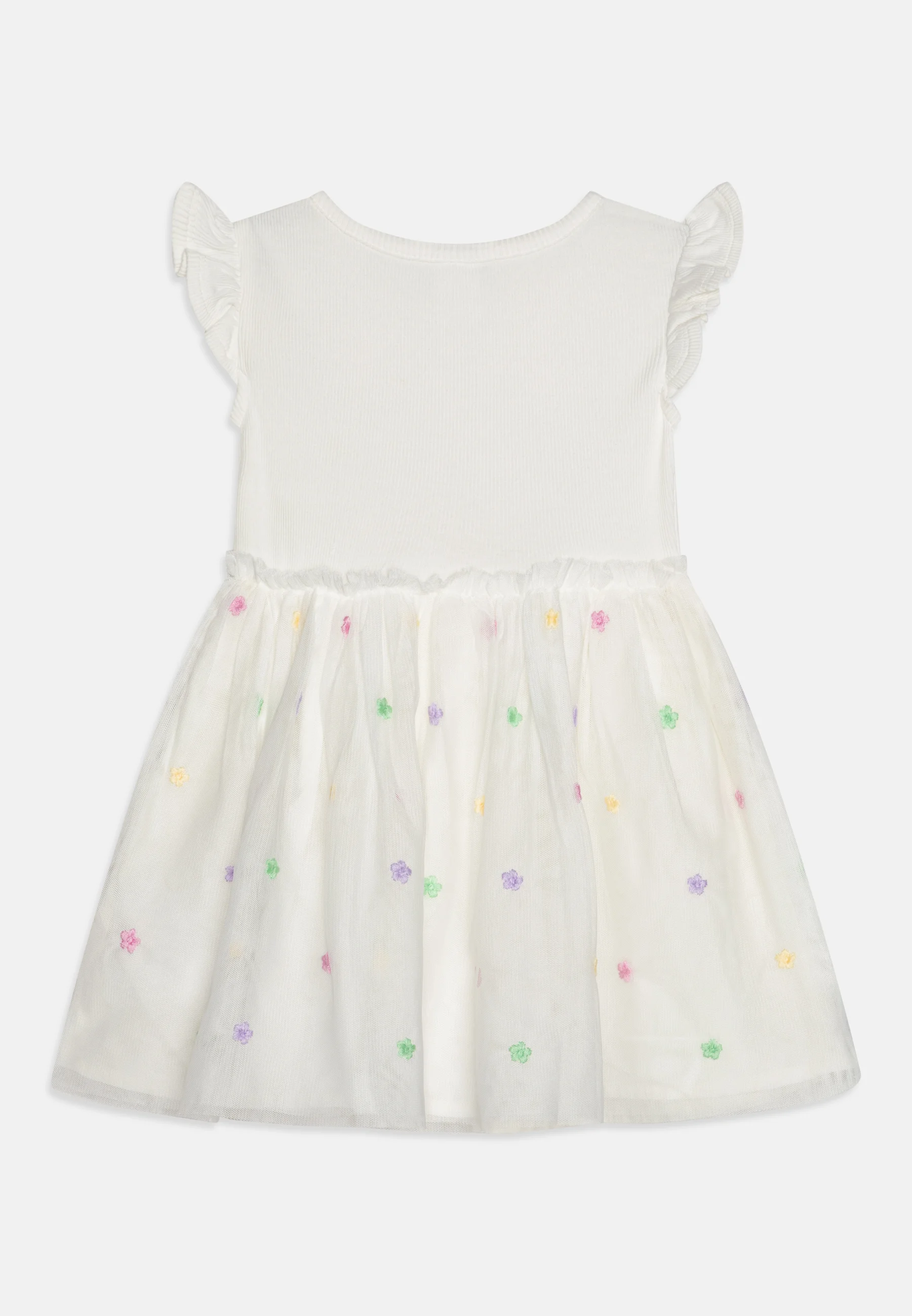 Vestido de verano para niña pequeña de GAP