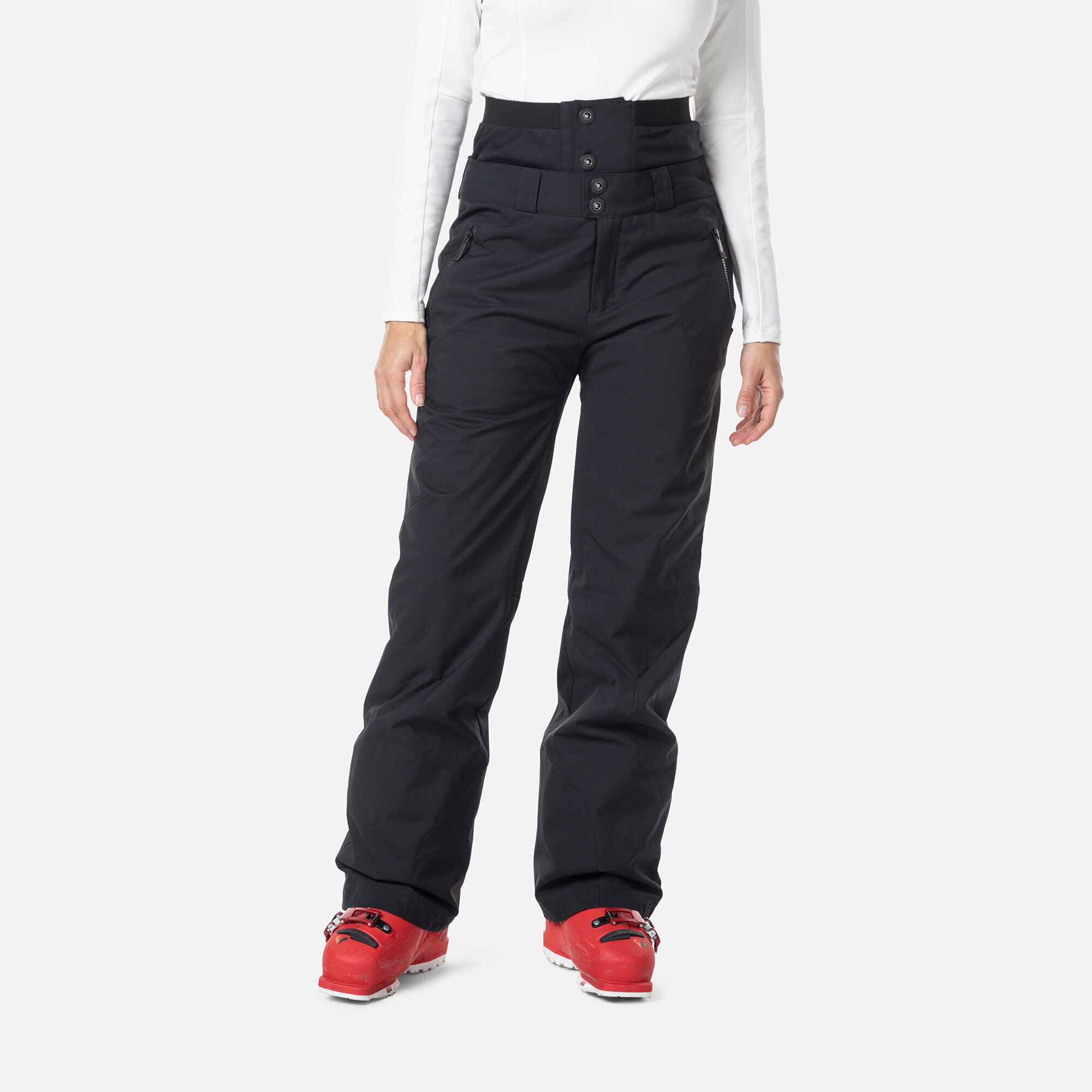 Pantalon de ski Relax femme