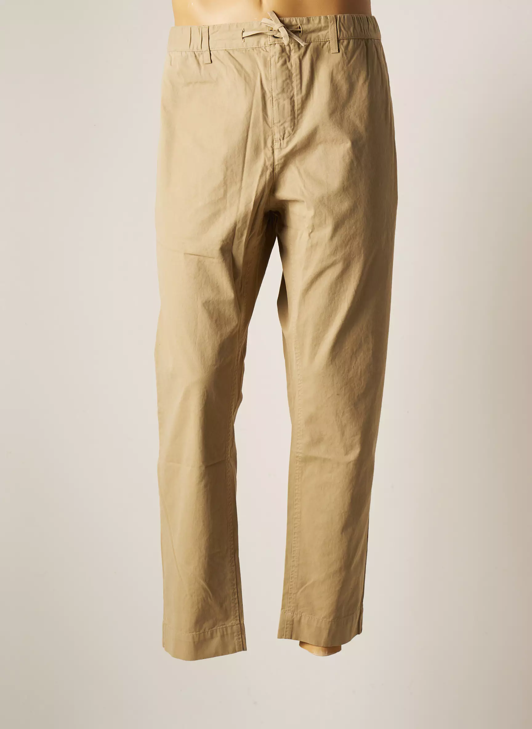 Kestin Pantalons Chino Homme couleur beige