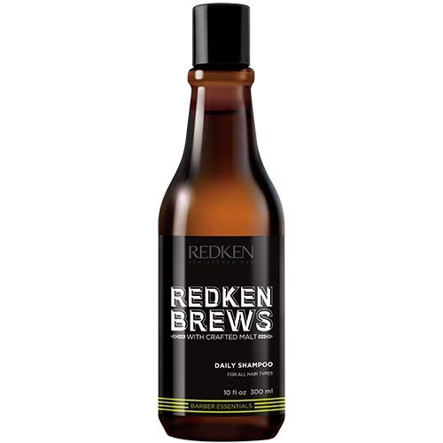 Redken Brews Daily Shampoo 300 ml