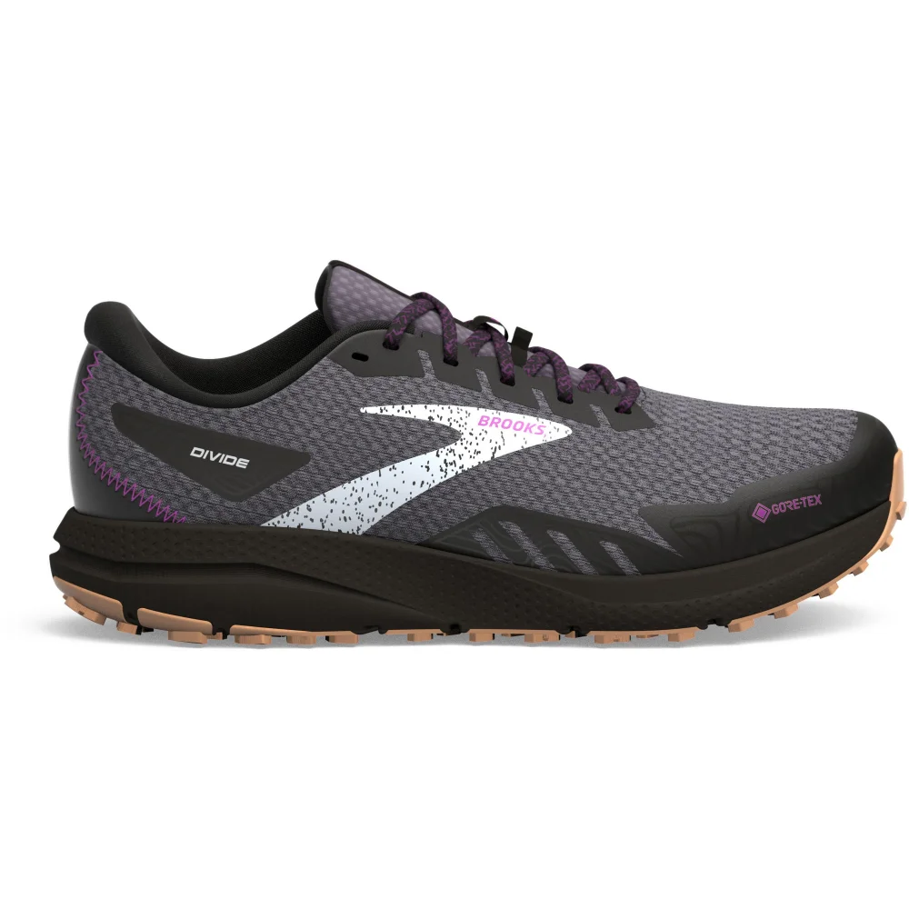 Brooks Divide 4 GTX 120393-1B-073 / schwarz