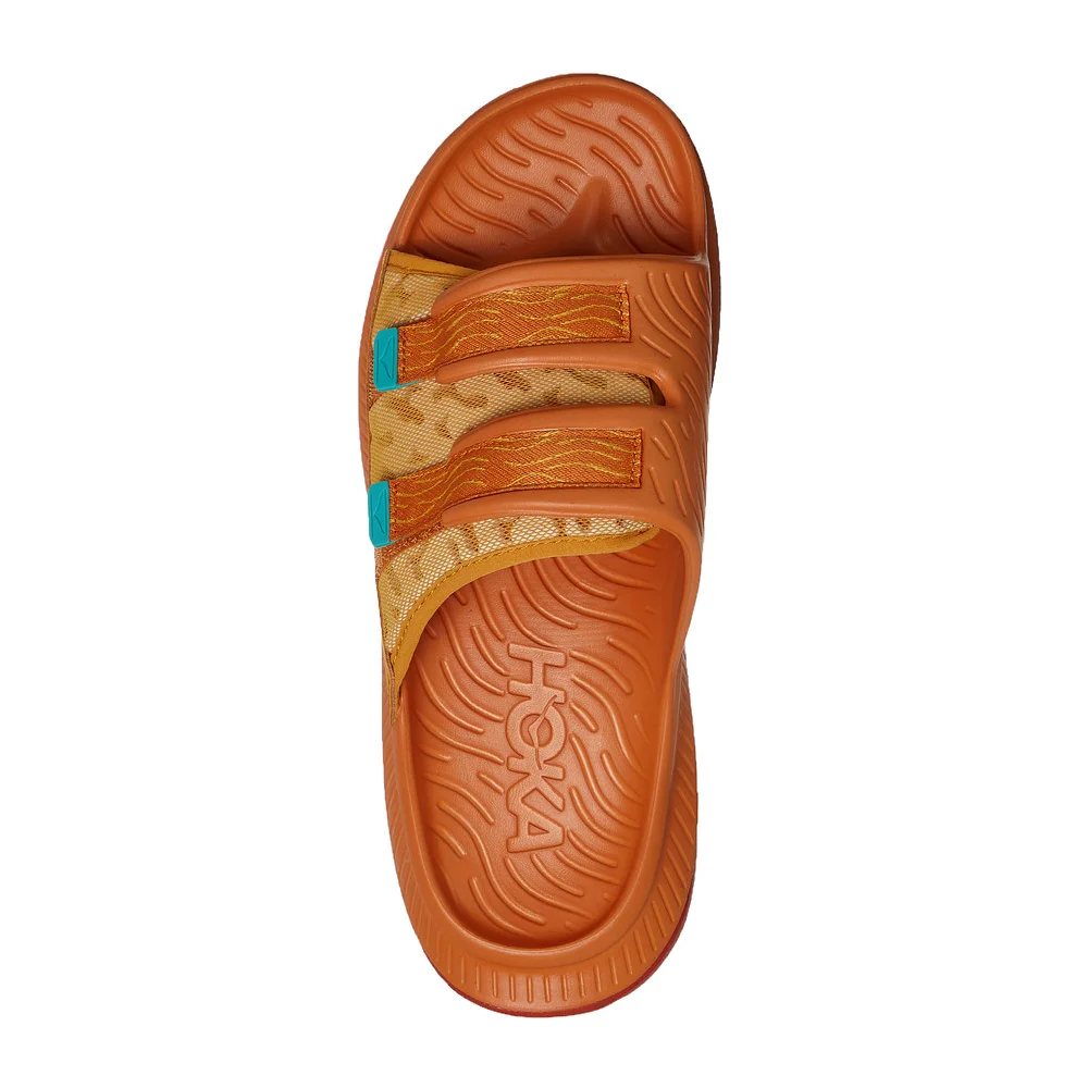 Hoka Ora Luxe 1134150-GYDS / orange