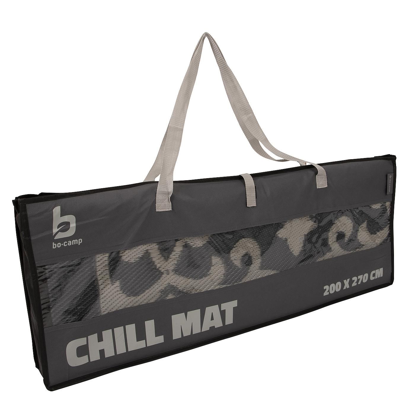 Bo-Camp Oriental 270 x 200 cm champagne Chill-Matte